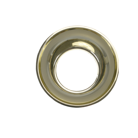 Πλαστικό μάυρο δαχτυλίδη για Φωτιστικό Led ψευδοροφής στρογγυλό DOL10 - DOL10BRING - aca