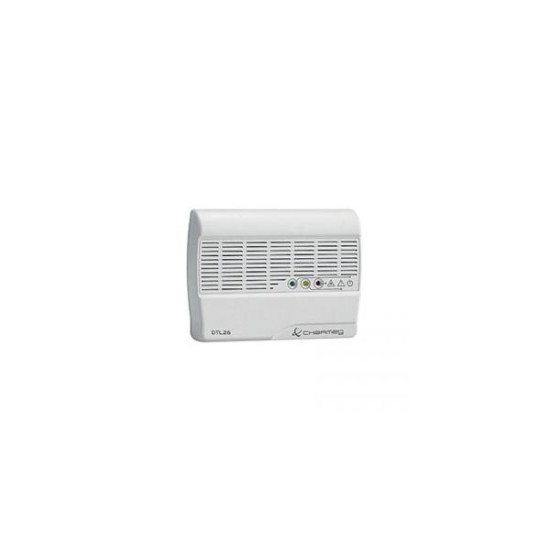 Ανιχνευτής αερίου DTN26 - CHARMEG