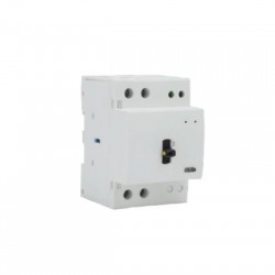 Ρελέ ισχύος ράγας WI-FI  4 Στοιχείων - 2NO - 63A 230V AC - BACH91 - acaelec 