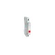 Rail indicator LED 0.5 module - Red - SL91-9 - acaelec