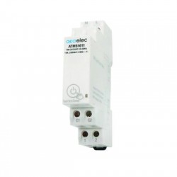 Χρονοδιακόπτης smart home Wi-Fi 16A 2.4GHz - ATMS1611 - aca elec