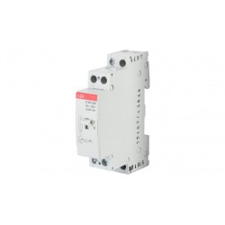 Ρελέ καστάνιας ράγας 1 Στοιχείου - 1NO - 16A  230V~115V - E251-230 - ABB