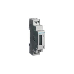 Μετρητής ενέργειας ψηφιακός. 1Φ 40Α 240V 1module - ECN140D hager
