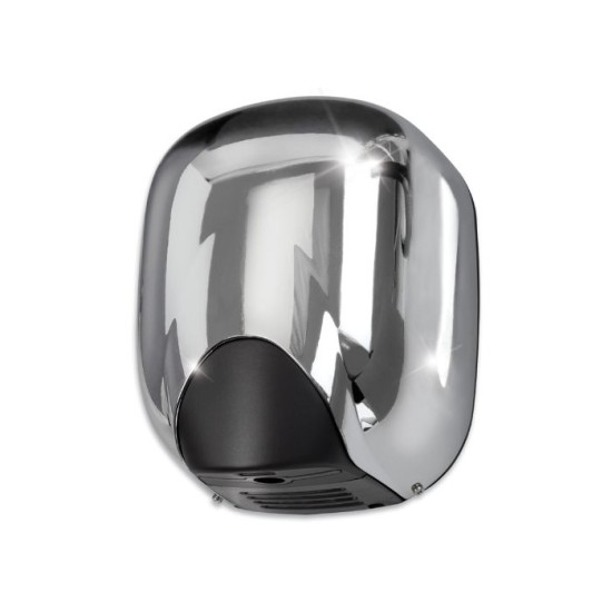 Στεγνωτήρας χεριών χωρίς αντίσταση λευκό - 1100W Ecostream - Vama