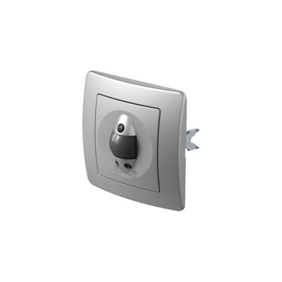 Διακόπτης υπερύθρων IR λευκό 5A 230V~ PW  / TEM EKONOMIK