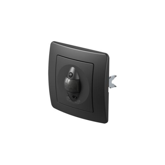 Διακόπτης υπερύθρων IR λευκό 5A 230V~ PW  / TEM EKONOMIK