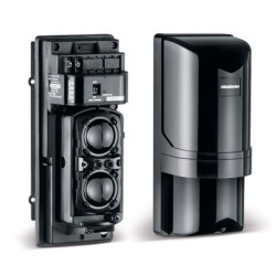 Δέσμή εξωτερικού χώρου διπλής ακτίνας , εμβέλειας 150μέτρων - EL50RT2PH-150 - ELKRON