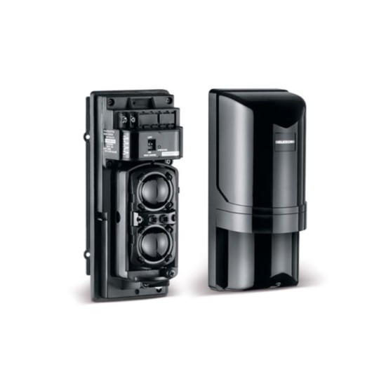 Δέσμή εξωτερικού χώρου διπλής ακτίνας , εμβέλειας 60μέτρων - EL50RT2PH-60 - ELKRON