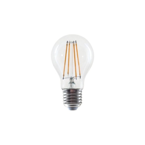 Λάμπα Led νήματος Dimmable E27 - A60 8W 4000K - ELIOR8NWDIM - Diolamp