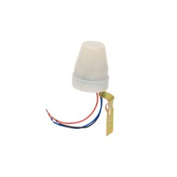 Φωτοκύτταρο. Ημέρας / Νύχτας 10A 230V IP-44 - ELPC10A44 - aca elec