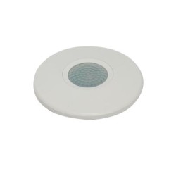 Ανιχνευτής κίνησης υπερύθρων οροφής 360° 10A IP20 Λευκός - ELPIRC6MDISC- acaelec