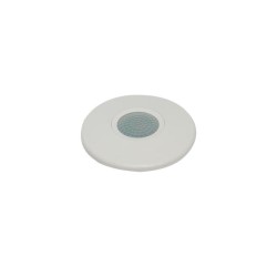 Ceilling PIR motion detector 360° 10A 230VAC IP20 white - ELPIRC6MDISC - acaelec