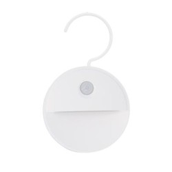 Ασύρματο φωτιστικό με ανιχνευτή κίνησης 4.5V DC - 6000k - ELWARDLIT - acaelec