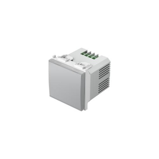 Διακόπτης / Ροοστάτης αφής λευκό Universal RLC 0-300W 2M PW - TEM MODUL
