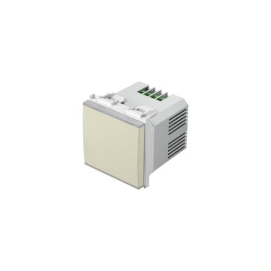 Διακόπτης / Ροοστάτης αφής λευκό Universal RLC 0-300W 2M PW - TEM MODUL