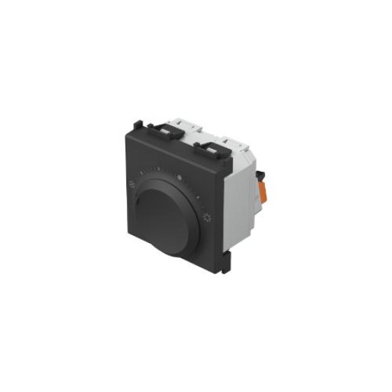 Θερμοστάτης θέρμανσης λευκό 5(2)A 230V~ 2M PW - TEM MODUL