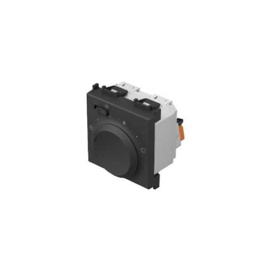 Θερμοστάτης θέρμανσης / Ψύξης λευκό 3(1.5)A 230V~ 2M PW - TEM MODUL