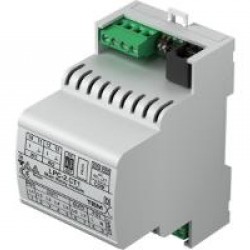 Μονάδα ελέγχου εξοικονόμησης ενέργειας 2x16A 250V για καρτοδιακόπτες EM44 - TEM MODUL