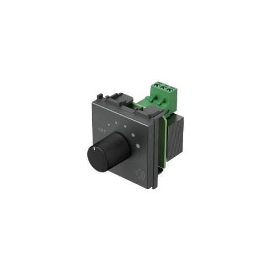 Ρυθμιστής έντασης λευκό 4-8 Ω 35W PW 2M - TEM MODUL