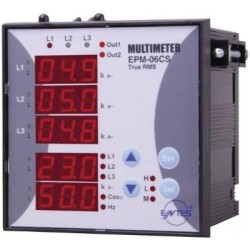 Digital multimeter-EPM-06 - ENNTES
