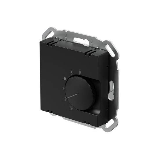 Θερμοστάτης θέρμανσης 10A 230V~ PW Λευκό XO LOGIQ TEM