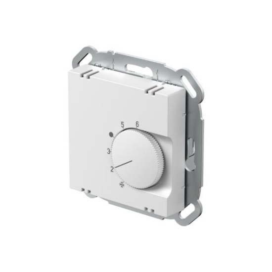 Θερμοστάτης θέρμανσης 10A 230V~ PW Λευκό XO LOGIQ TEM