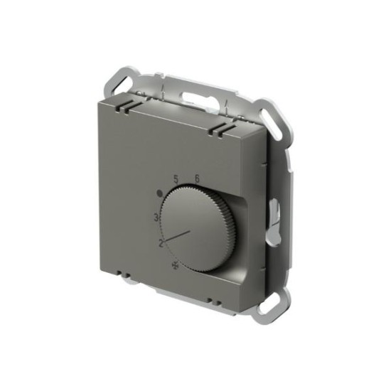 Θερμοστάτης θέρμανσης 10A 230V~ PW Λευκό XO LOGIQ TEM