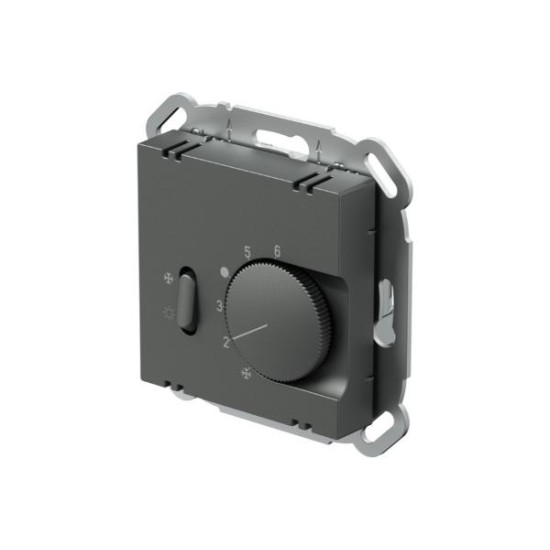 Θερμοστάτης θέρμανσης / Ψύξης 5A 230V~ PW Λευκό  XO LOGIQ TEM