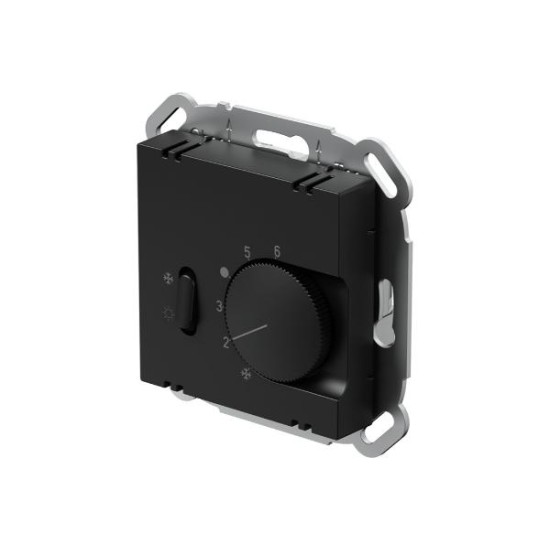 Θερμοστάτης θέρμανσης / Ψύξης 5A 230V~ PW Λευκό  XO LOGIQ TEM