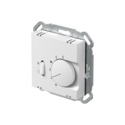 Θερμοστάτης θέρμανσης / Ψύξης 5A 230V~ PW Λευκό  XO LOGIQ TEM