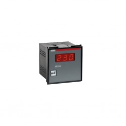 Ψηφιακό Βολτόμετρο - Αμπερόμετρο 72x72mm EVM-R - Vemer