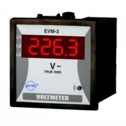 Digital Voltmeter-EVM-3-ENNTES