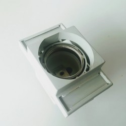 Βάση ασφαλειών DIII 35-63A Ταχείας στήριξης - EZN63-ZP