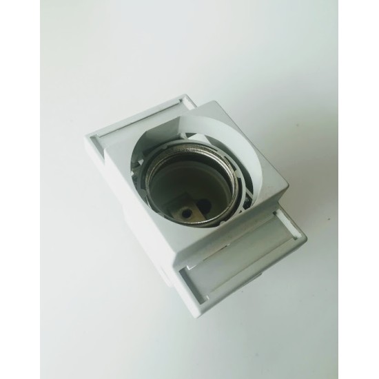 Βάση ασφαλειών DIII 35-63A Ταχείας στήριξης - EZN63-ZP