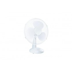 Ανεμιστήρας επιτραπέζιος Φ40 / 45W λευκός  - ACAHOME