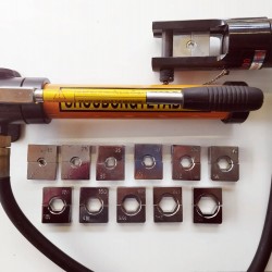 Υδραυλική πρέσα χωρισμένης μονάδας - 10-300mm - FYQ-300C