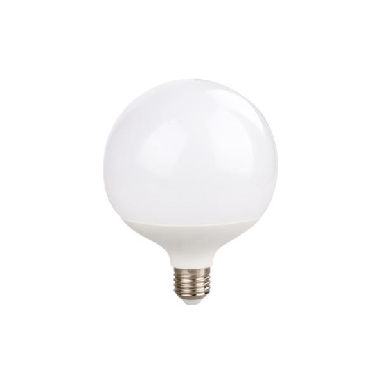 Λάμπα Led globe G120 E27 SMD 18W 4000K G12018NWN - Diolamp