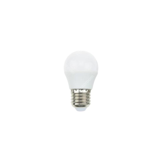 Λάμπα Led σφαιρική E27 3W 4000K G45327NW - Diolamp