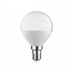 Λάμπα Led ντιμαριζόμενη σφαιρική E14 G45 SMD 7W 4000K  G45714NWSD - Diolamp