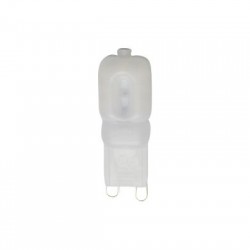 Λάμπα Led G9 Ντιμαριζόμενη 3W 230V Λευκό 4000K 210lm 360μοίρες G925353NWDIM - Diolamp