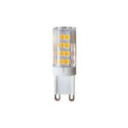 Λάμπα Led G9 5W 230V Λευκό 4000K 420lm 300μοίρες G928355NW - Diolamp