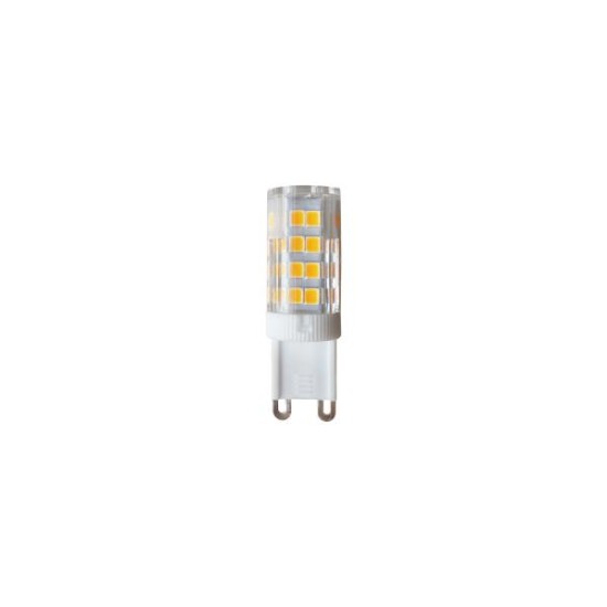 Λάμπα Led G9 5W 230V Λευκό 4000K 420lm 300μοίρες G928355NW - Diolamp