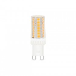 Λάμπα Led G9 Ντιμαριζόμενη 5W 230V Λευκό 4000K 420lm 300μοίρες G925355NWDIM - Diolamp