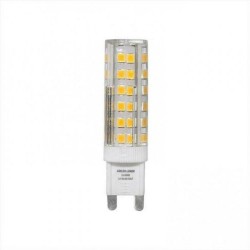 Λάμπα Led G9 Ντιμαριζόμενη 7W 230V Λευκό 4000K 620lm 300μοίρες G925357NWDIM - Diolamp