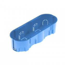 Κουτί διακόπτη γυψοσανίδας 6-7 Στοιχείων - Geros