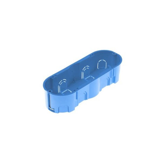 Κουτί διακόπτη γυψοσανίδας 6-7 Στοιχείων - Geros