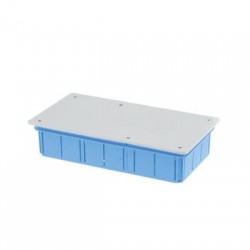 Κουτί διακλάδωσης ορθογώνιο Τούβλο 395x152x75mm - Geros