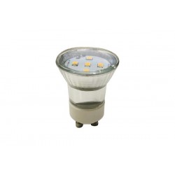 Λάμπα Led 2.5W mini GU10 4000K 230V GU1028353NW - Diolamp