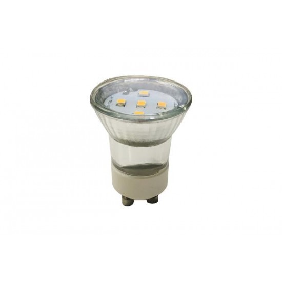 Λάμπα Led 2.5W mini GU10 4000K 230V GU1028353NW - Diolamp