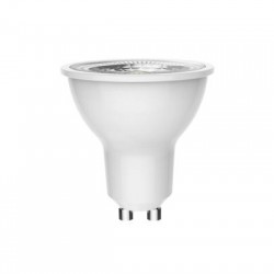 Λάμπα Led ντιμαριζόμενη GU10 SMD 6W 4000K 36μοίρες GU106CNWSD - Diolamp